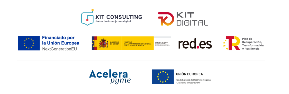 Logos kit consulting y kit digital